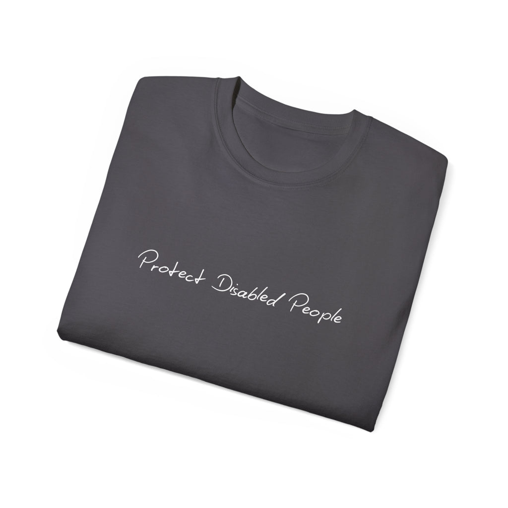 Protect Disabled People RELAXED T-Shirt