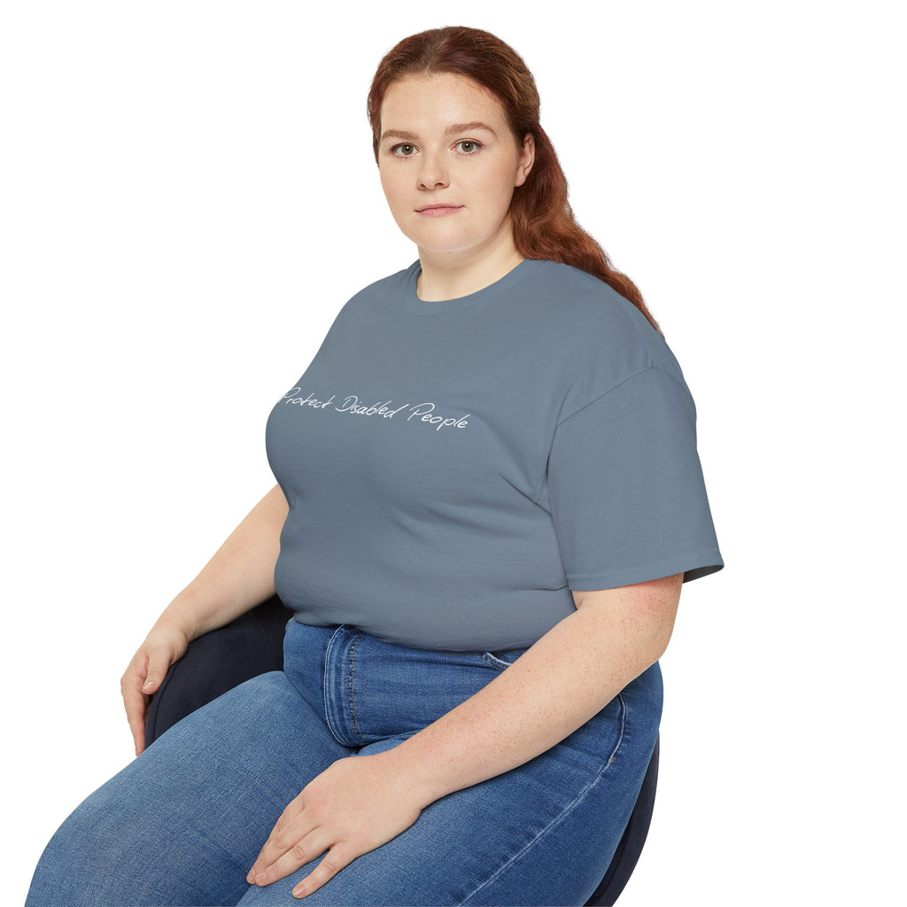 Protect Disabled People RELAXED T-Shirt