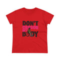 Don’t Censor My Body Women’s T-SHIRT (Version 2) — Disability Pride