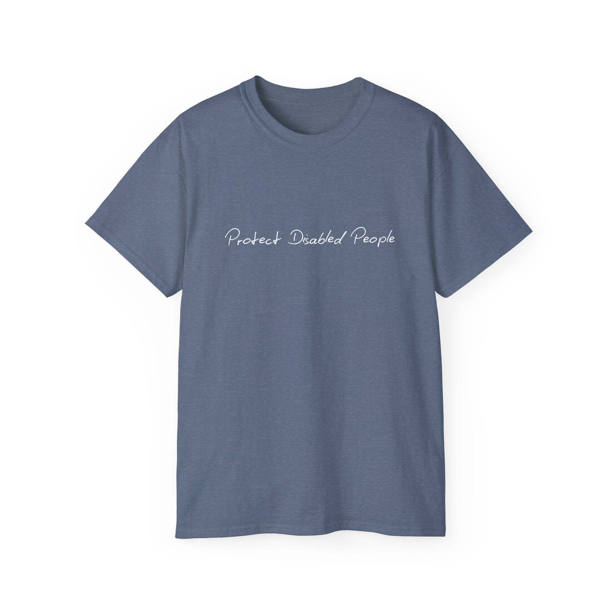 Protect Disabled People RELAXED T-Shirt