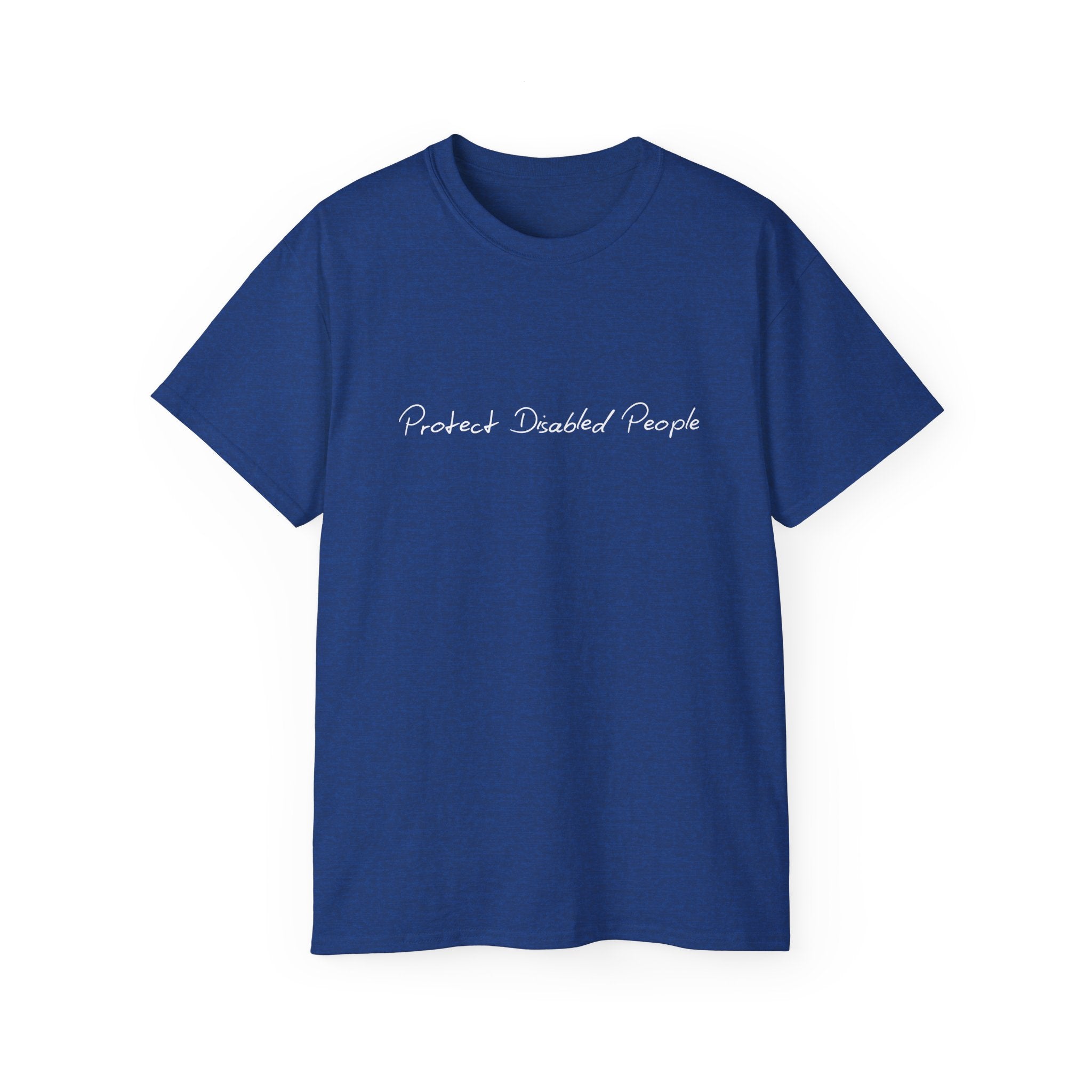 Protect Disabled People RELAXED T-Shirt