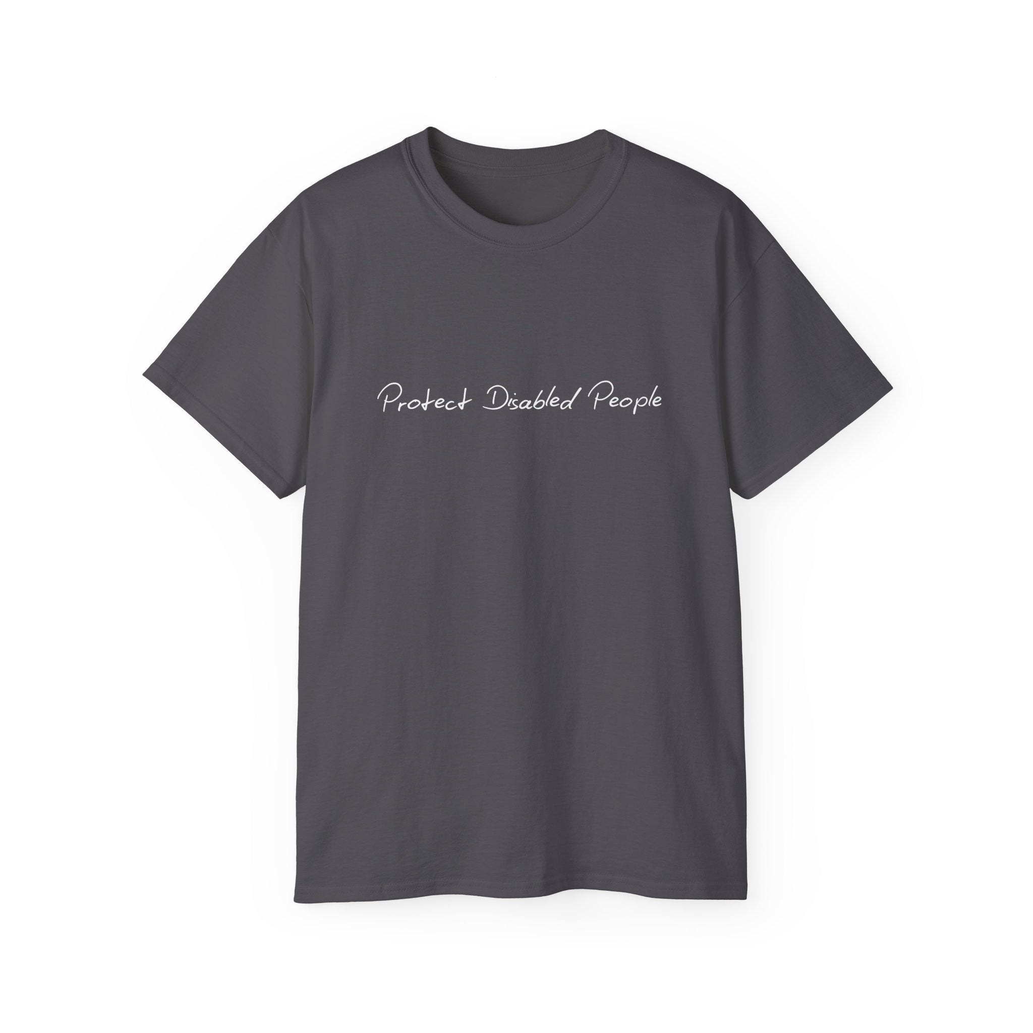 Protect Disabled People RELAXED T-Shirt