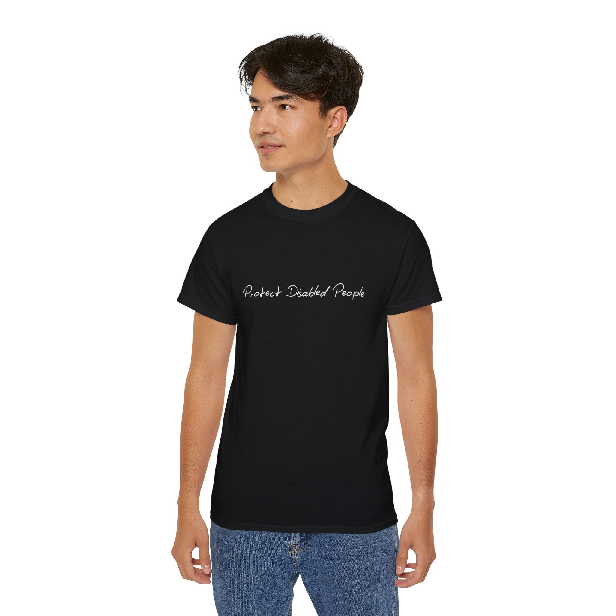 Protect Disabled People RELAXED T-Shirt