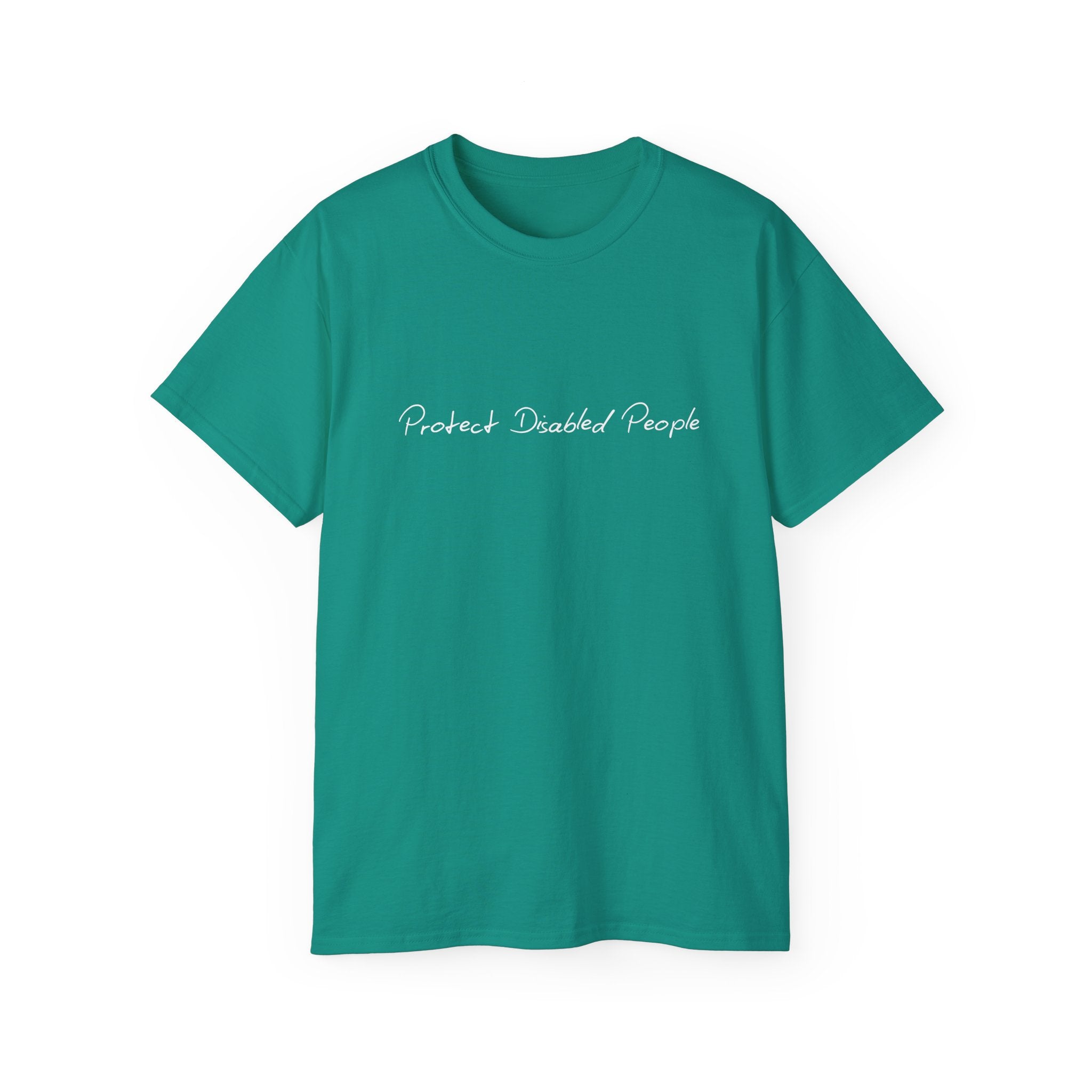 Protect Disabled People RELAXED T-Shirt