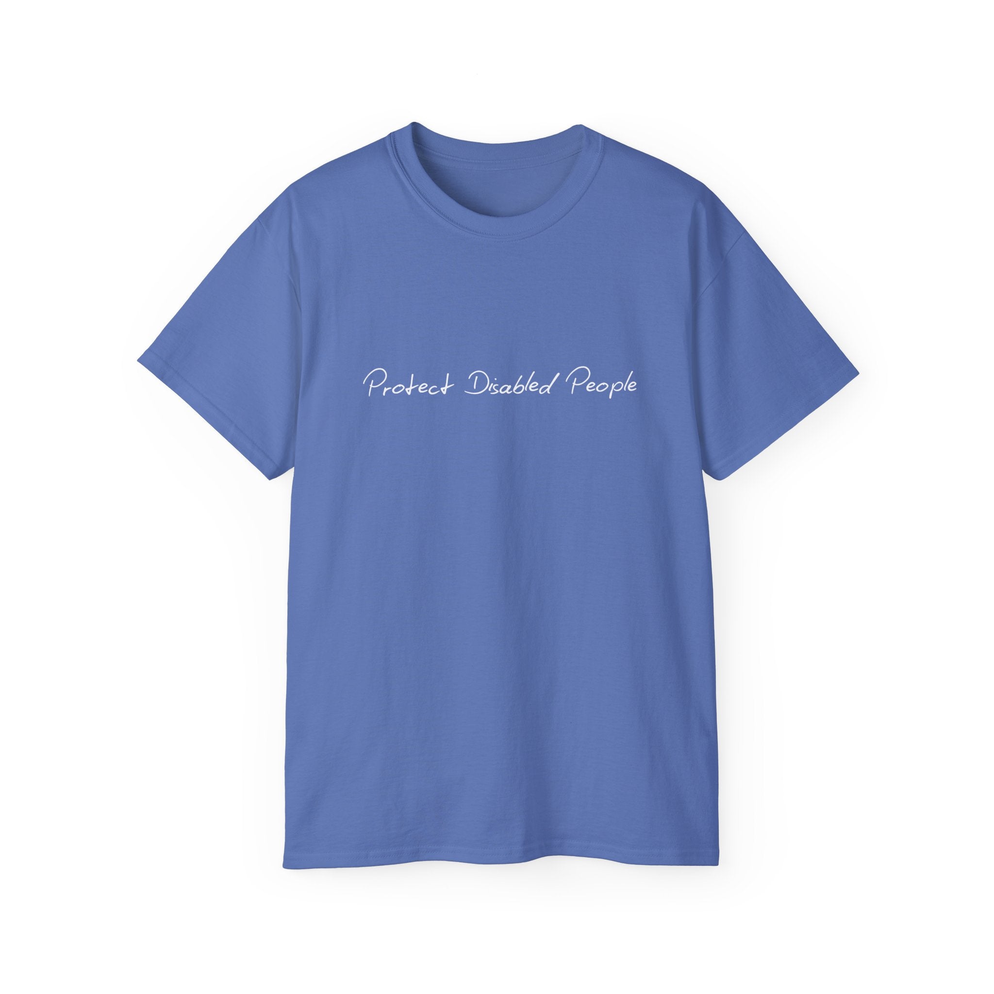 Protect Disabled People RELAXED T-Shirt
