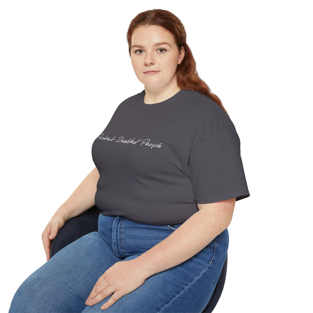 Protect Disabled People RELAXED T-Shirt