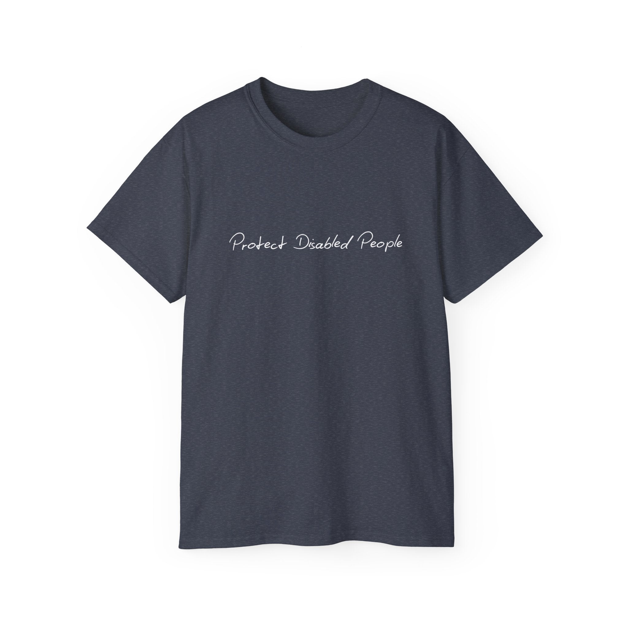 Protect Disabled People RELAXED T-Shirt