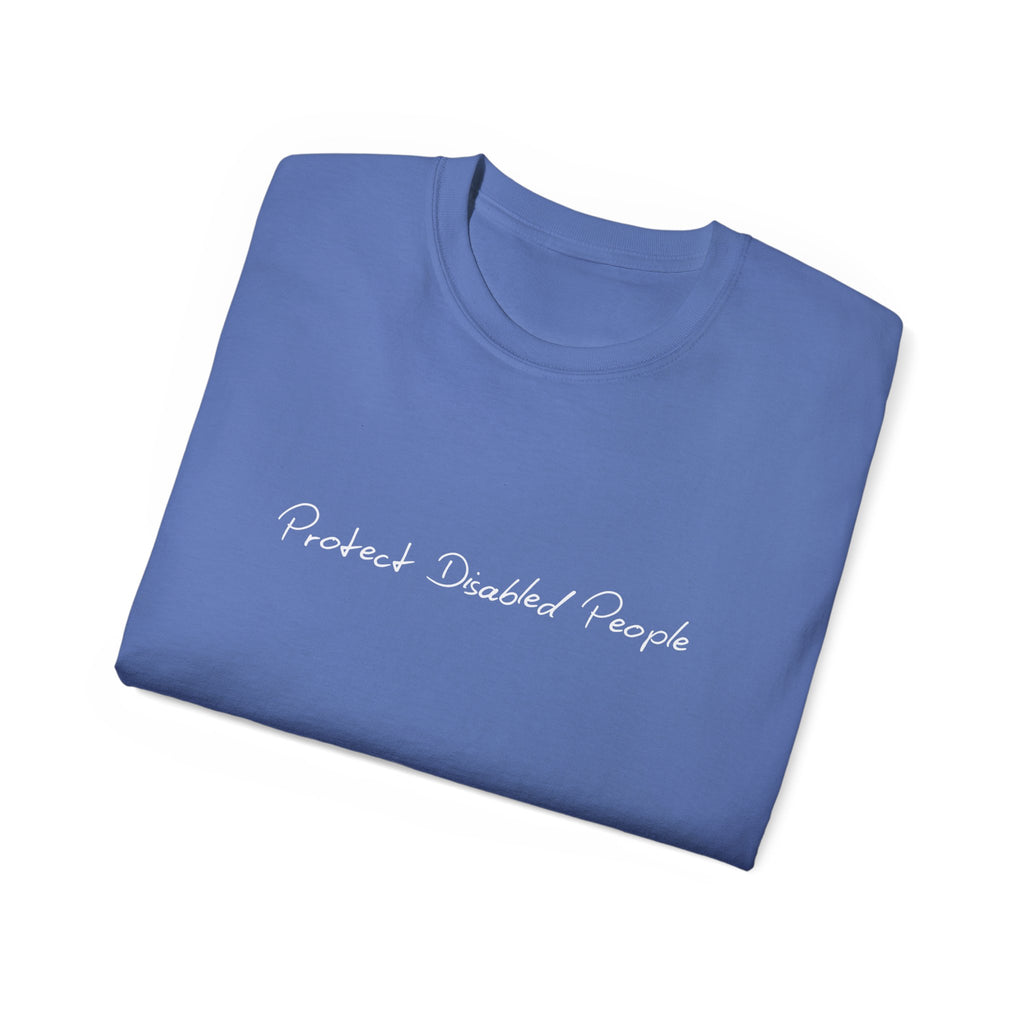 Protect Disabled People RELAXED T-Shirt