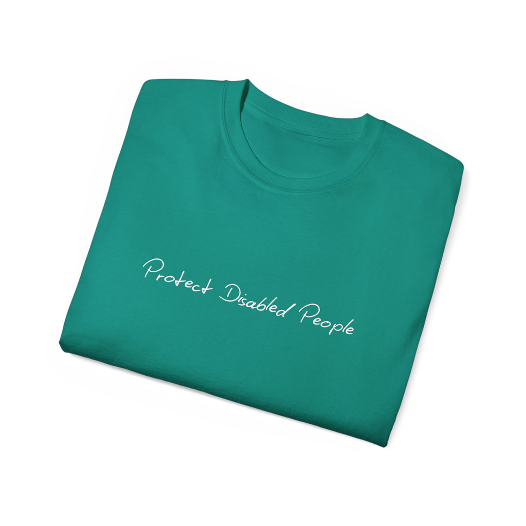 Protect Disabled People RELAXED T-Shirt