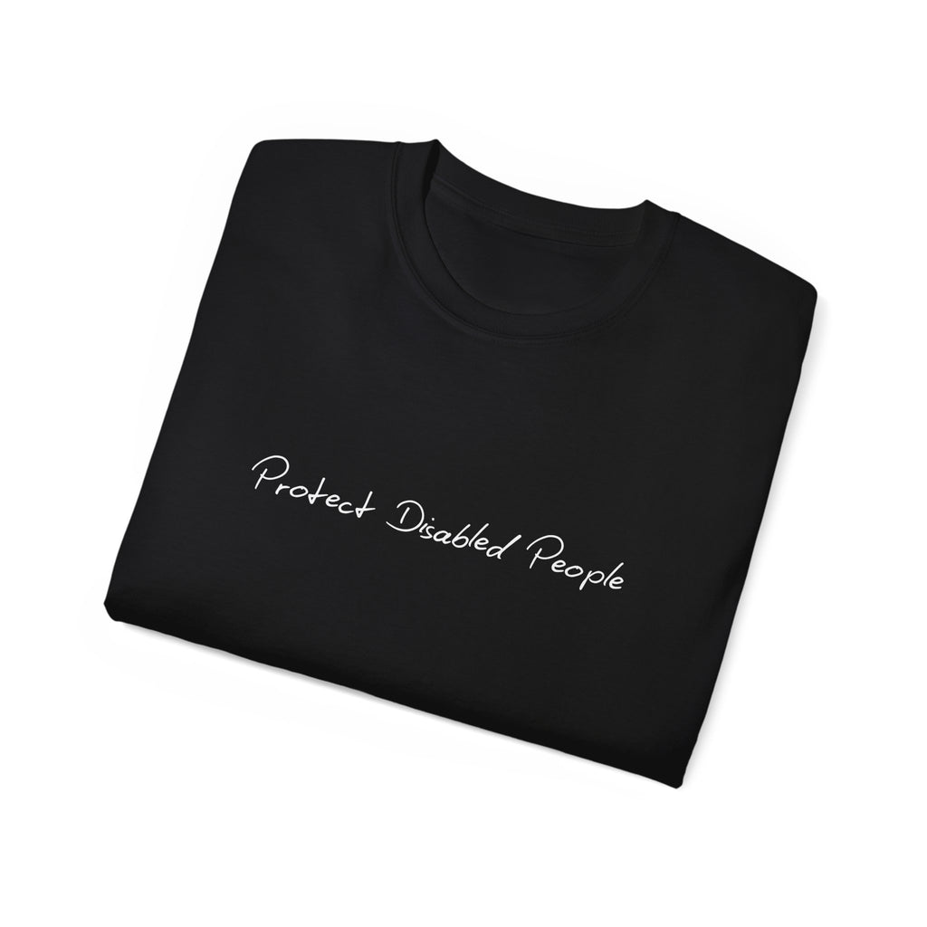 Protect Disabled People RELAXED T-Shirt