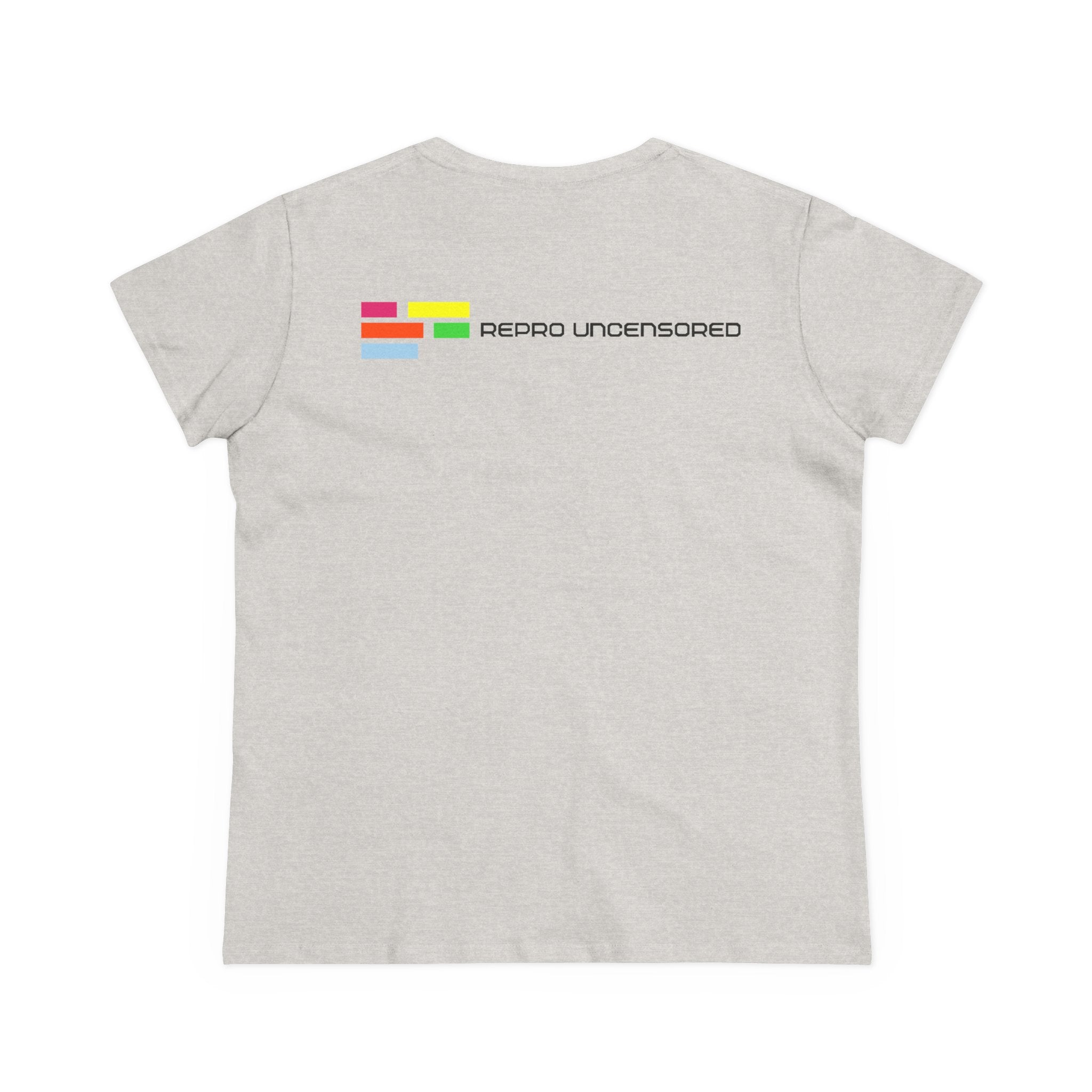 Don’t Censor My Body Women’s T-SHIRT (Version 2) — Disability Pride