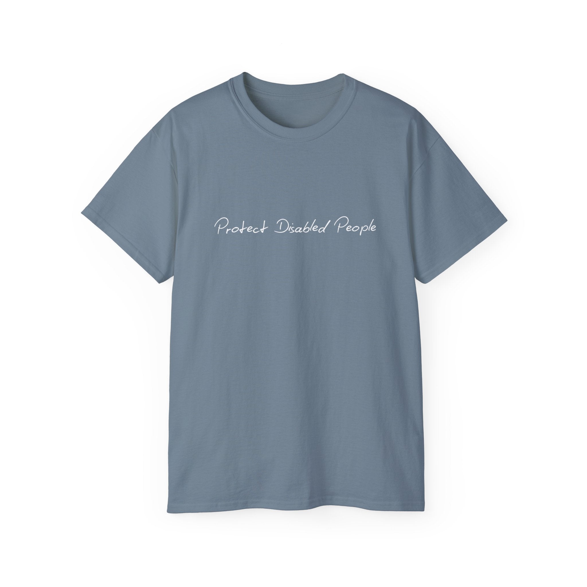Protect Disabled People RELAXED T-Shirt
