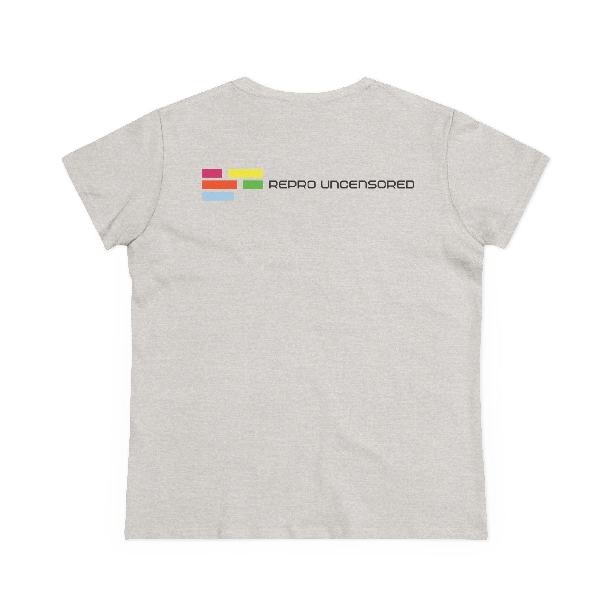 Don’t Censor My Body Women’s T-SHIRT (Version 1) — Disability Pride