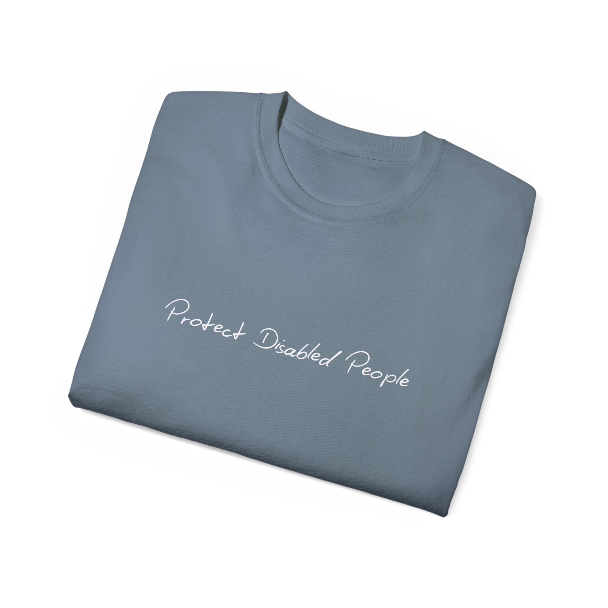 Protect Disabled People RELAXED T-Shirt