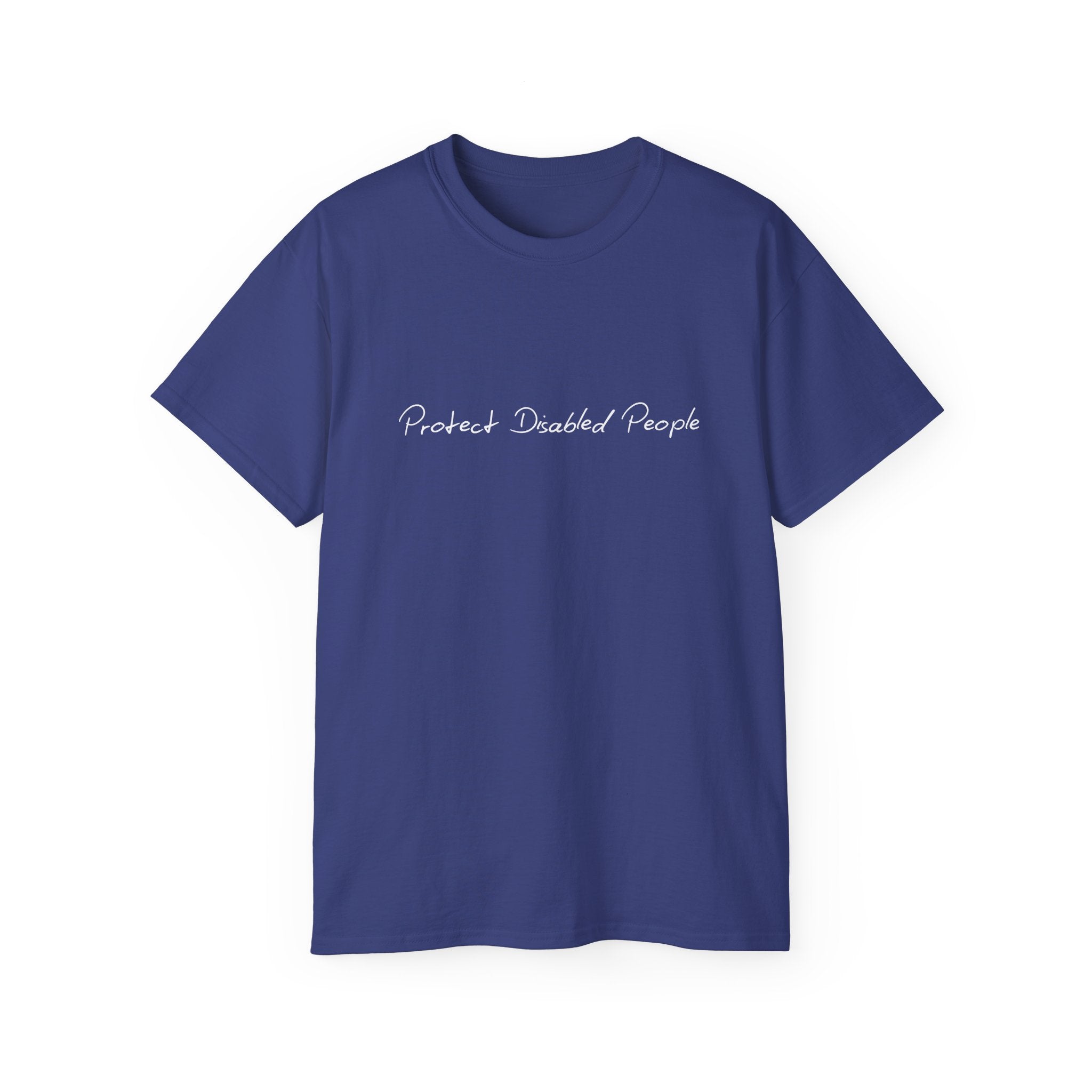 Protect Disabled People RELAXED T-Shirt